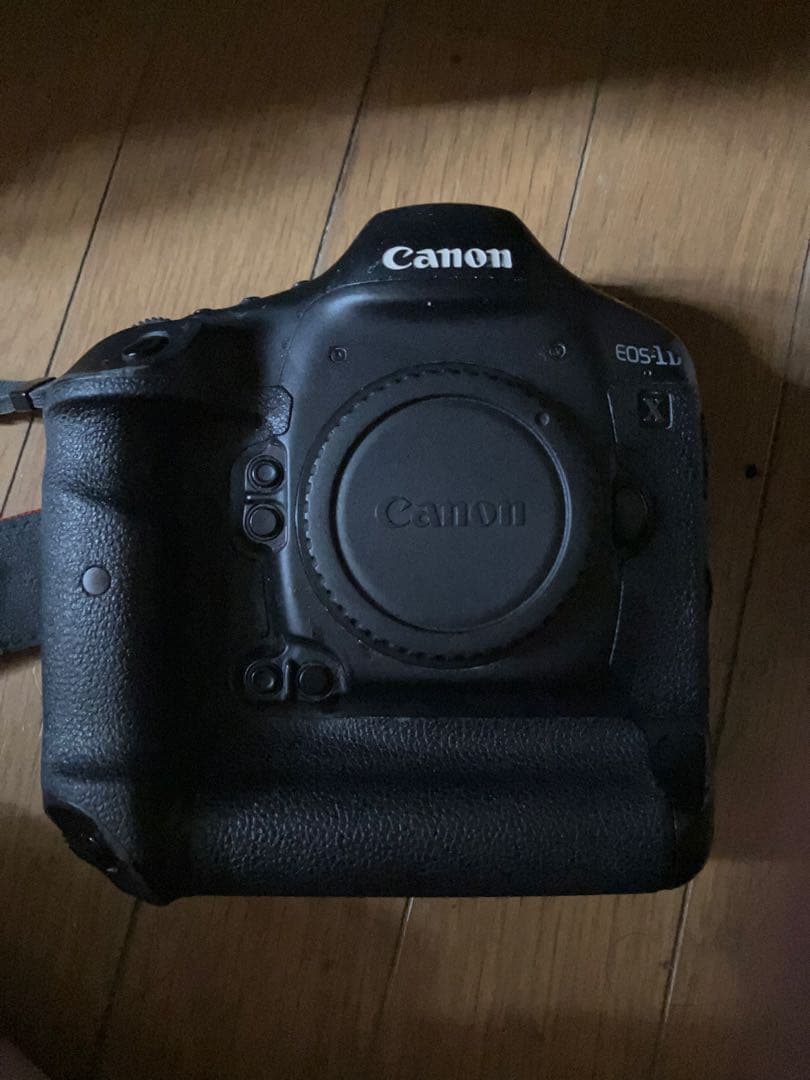く*だ様 Canon 1DX チャージャー付き　値下げ交渉少しOK　CF2カード