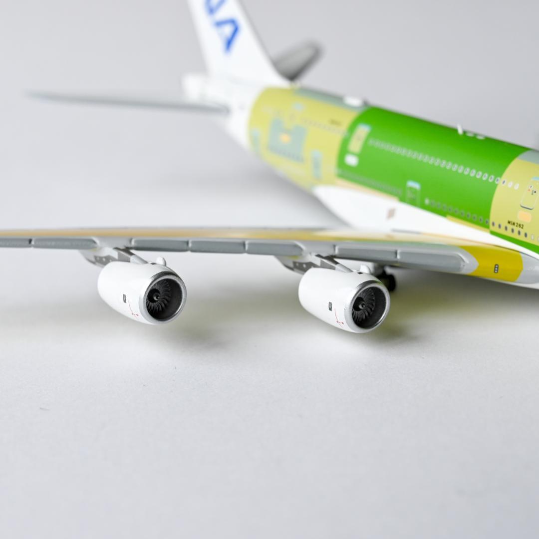 ANA エアバス A380 下地塗装 JC Wings 1/400