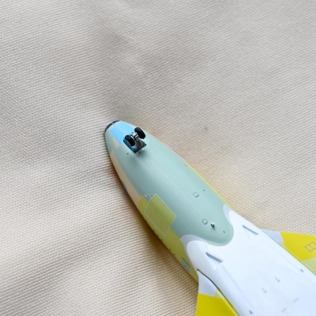 ANA エアバス A380 下地塗装 JC Wings 1/400