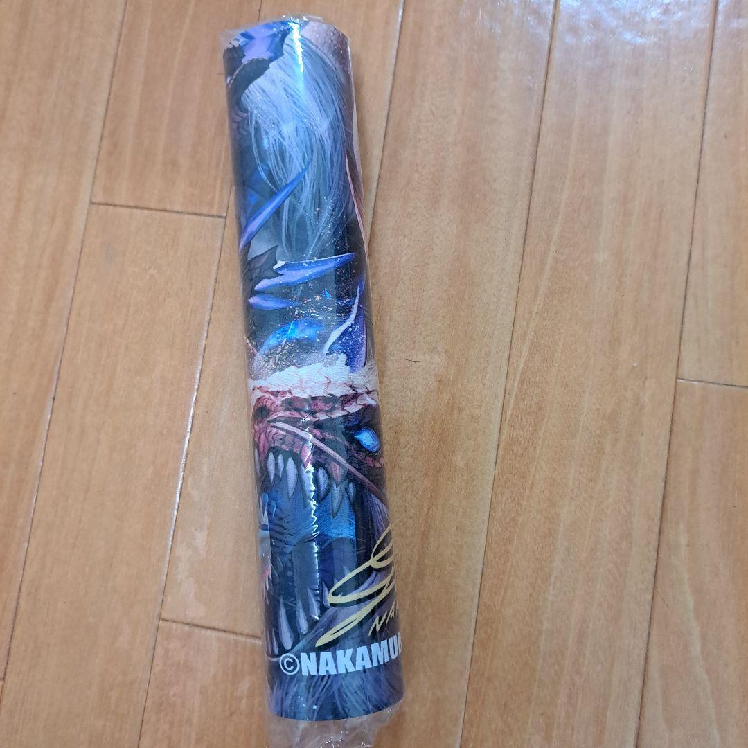 中村エイト先生 オリジナルプレイマット 九頭龍　未開封