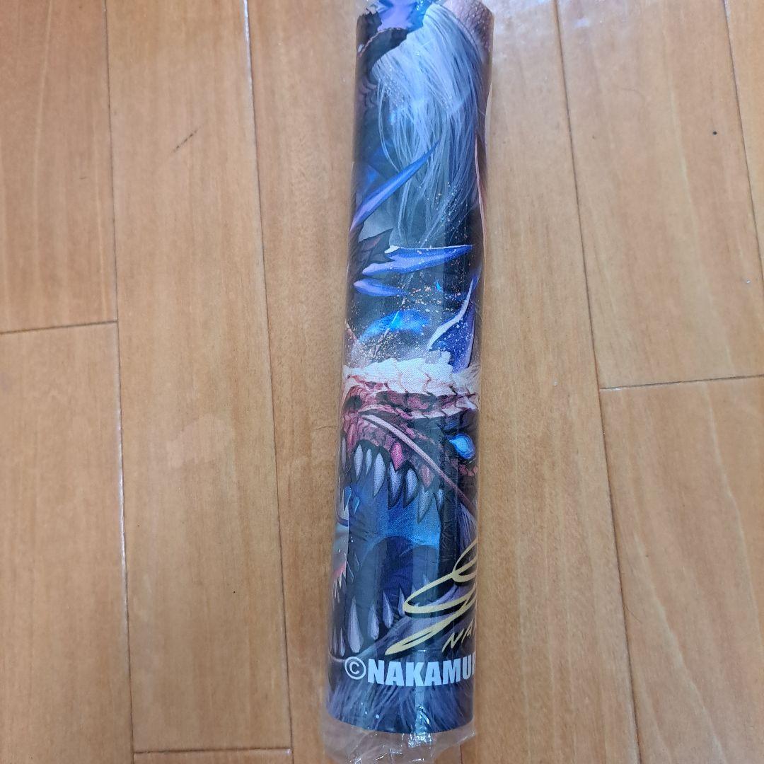 中村エイト先生 オリジナルプレイマット 九頭龍　未開封