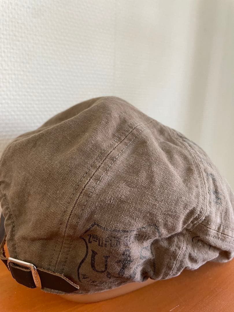 DENIM&DUNGAREE ハンチング　58