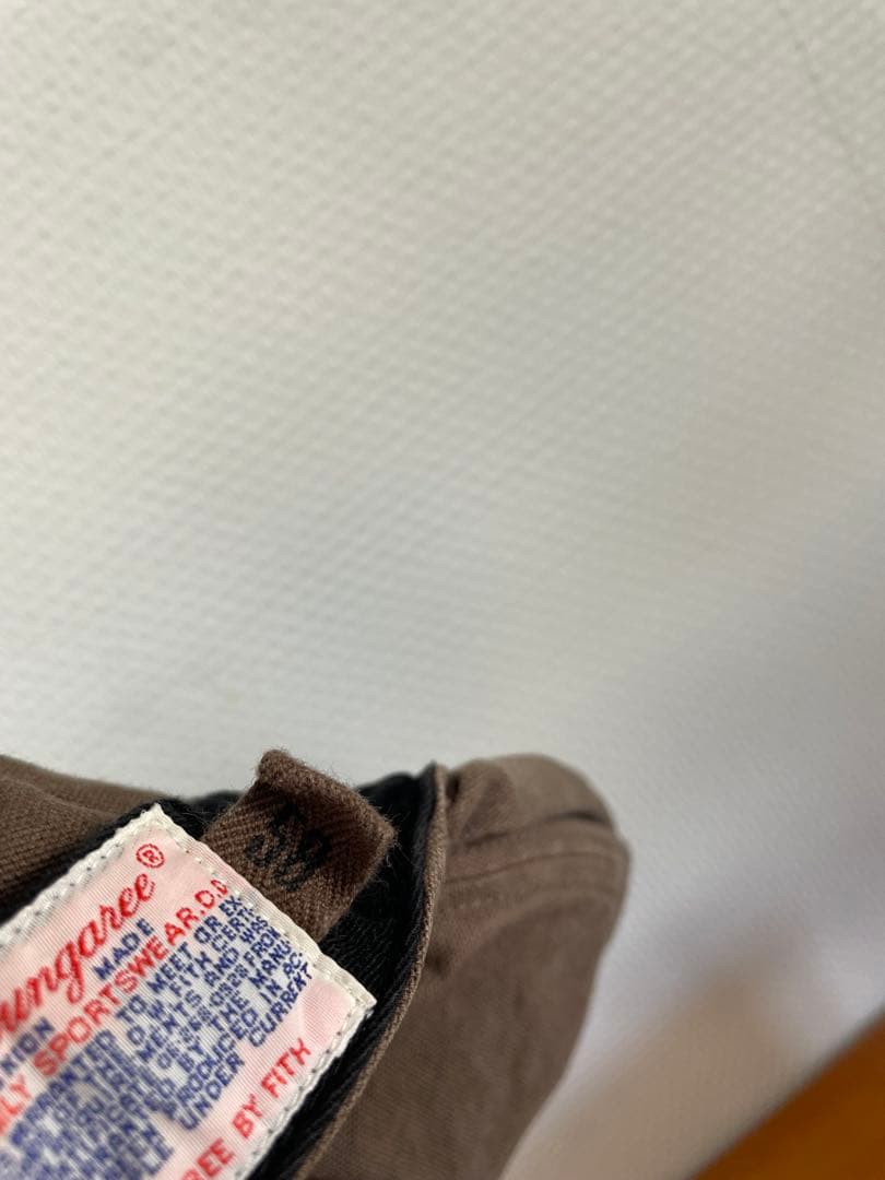 DENIM&DUNGAREE ハンチング　58