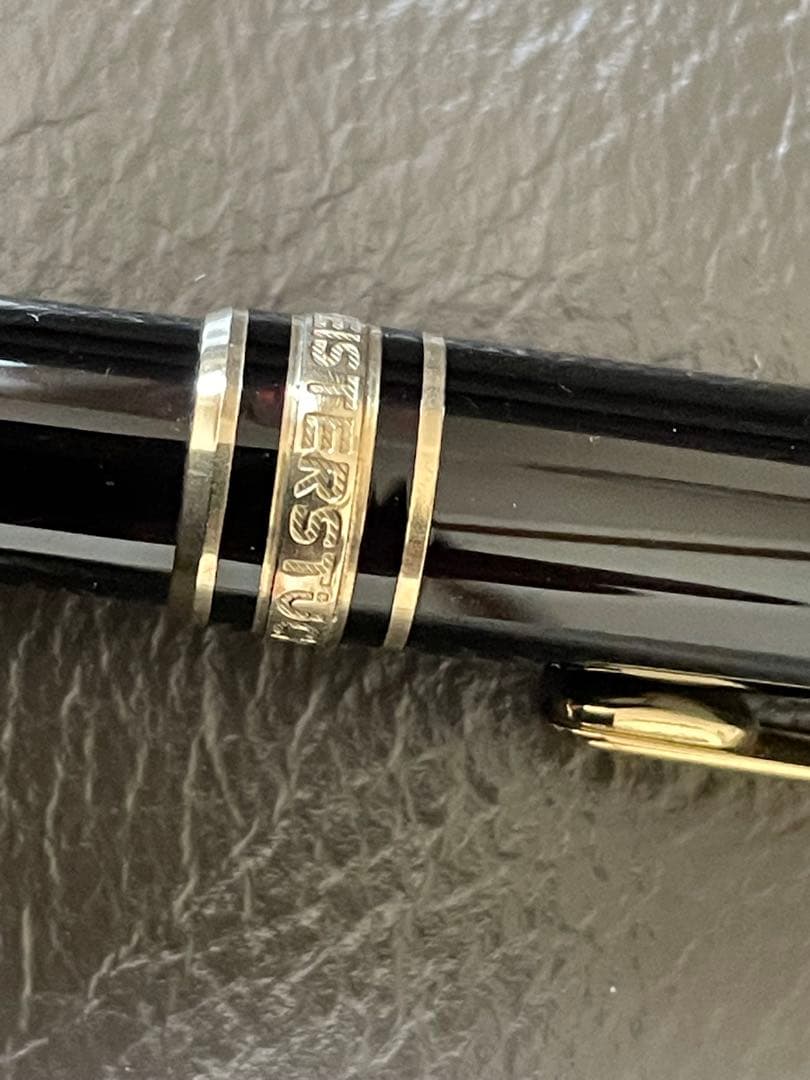 ◾️美品◾️モンブラン117モーツァルト ボールペン◾️マイスターシュテュック◾️箱付