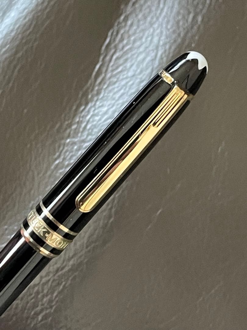 ◾️美品◾️モンブラン117モーツァルト ボールペン◾️マイスターシュテュック◾️箱付