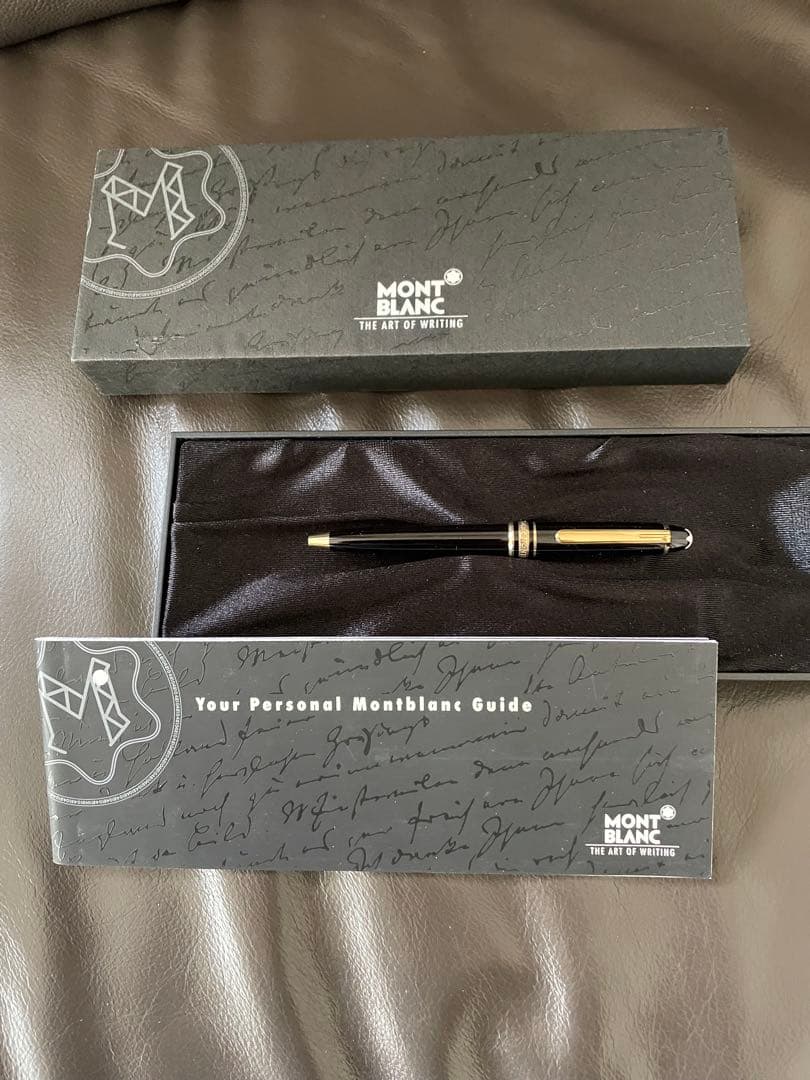 ◾️美品◾️モンブラン117モーツァルト ボールペン◾️マイスターシュテュック◾️箱付