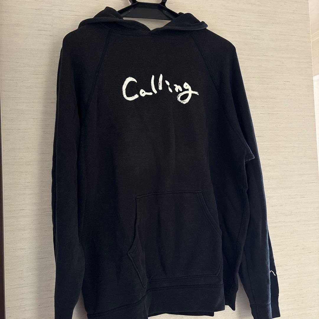 福山雅治　Calling パーカー