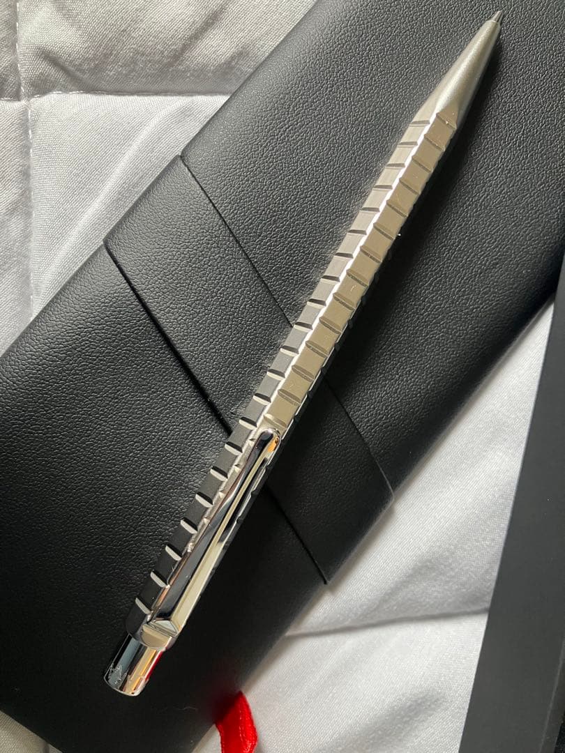 CARAN D'ACHE Geneve シャープペンシル　アベニュー　0.5