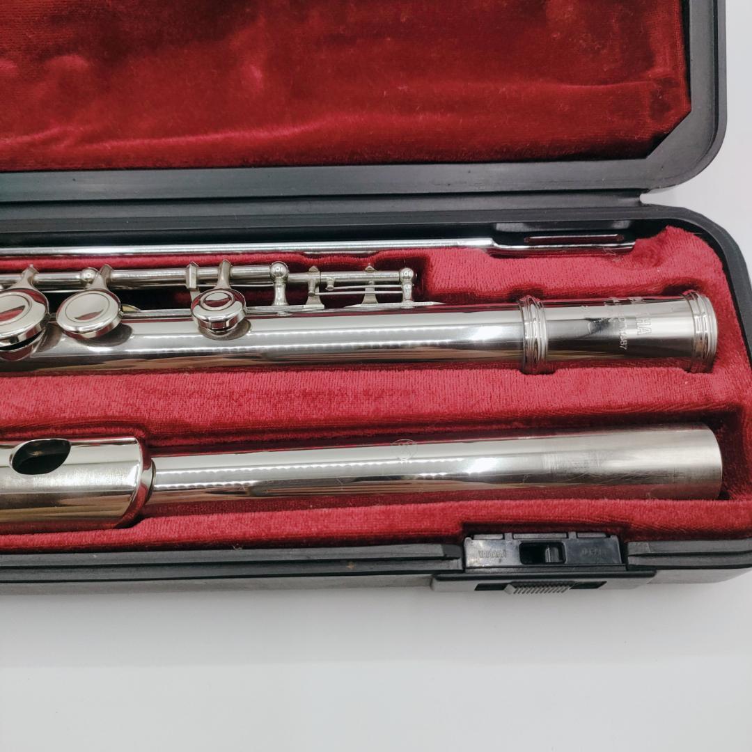 YAMAHA ヤマハ　フルート flute　YFL-211 Ⅱ 管楽器　吹奏楽器