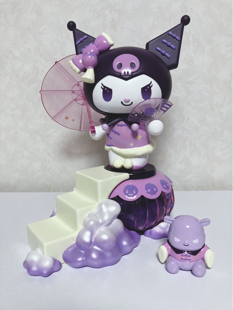 サンリオ TOPTOY 海外フィギュア クロミ