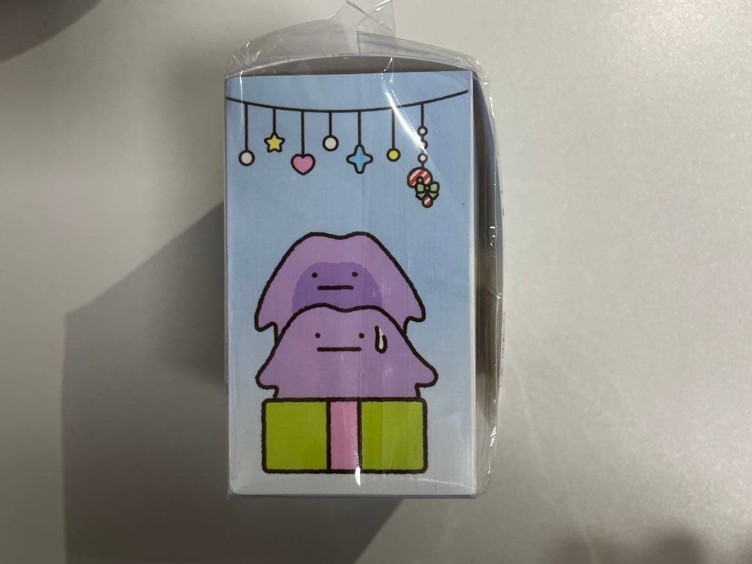 ポケモンカードゲーム韓国限定メタモンセット