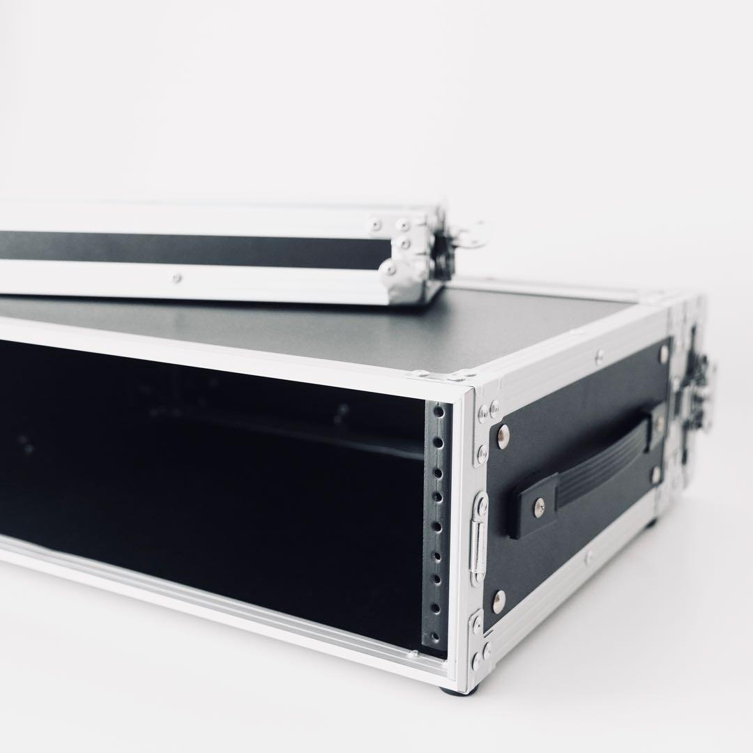 CLASSIC PRO 3Uラックケース CPR3UE