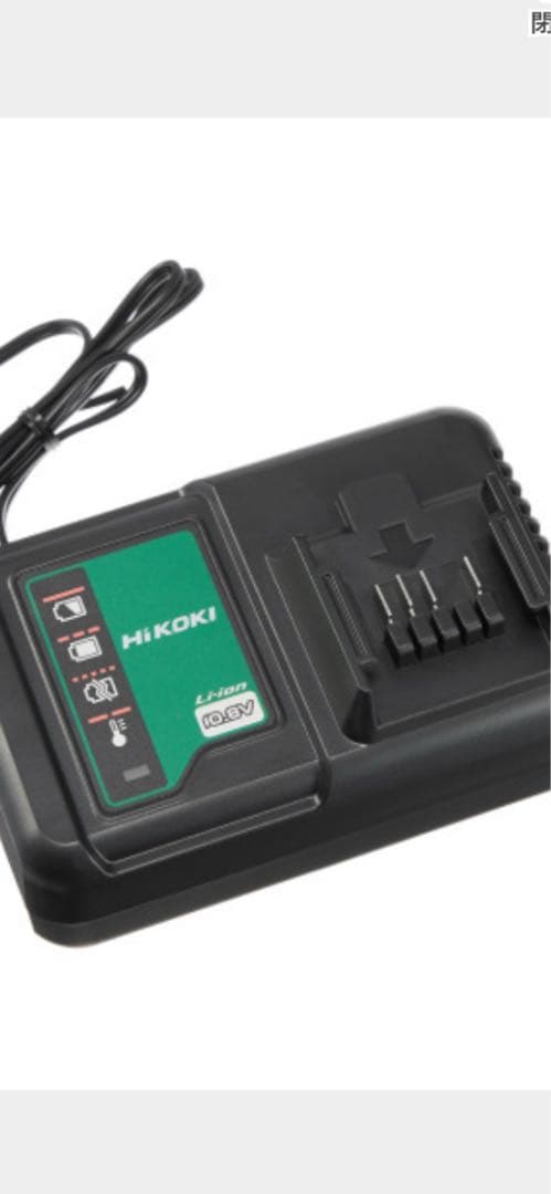 ⭐️HIKOKI コードレスクリーナ　R12DC 新品未使用品⭐️