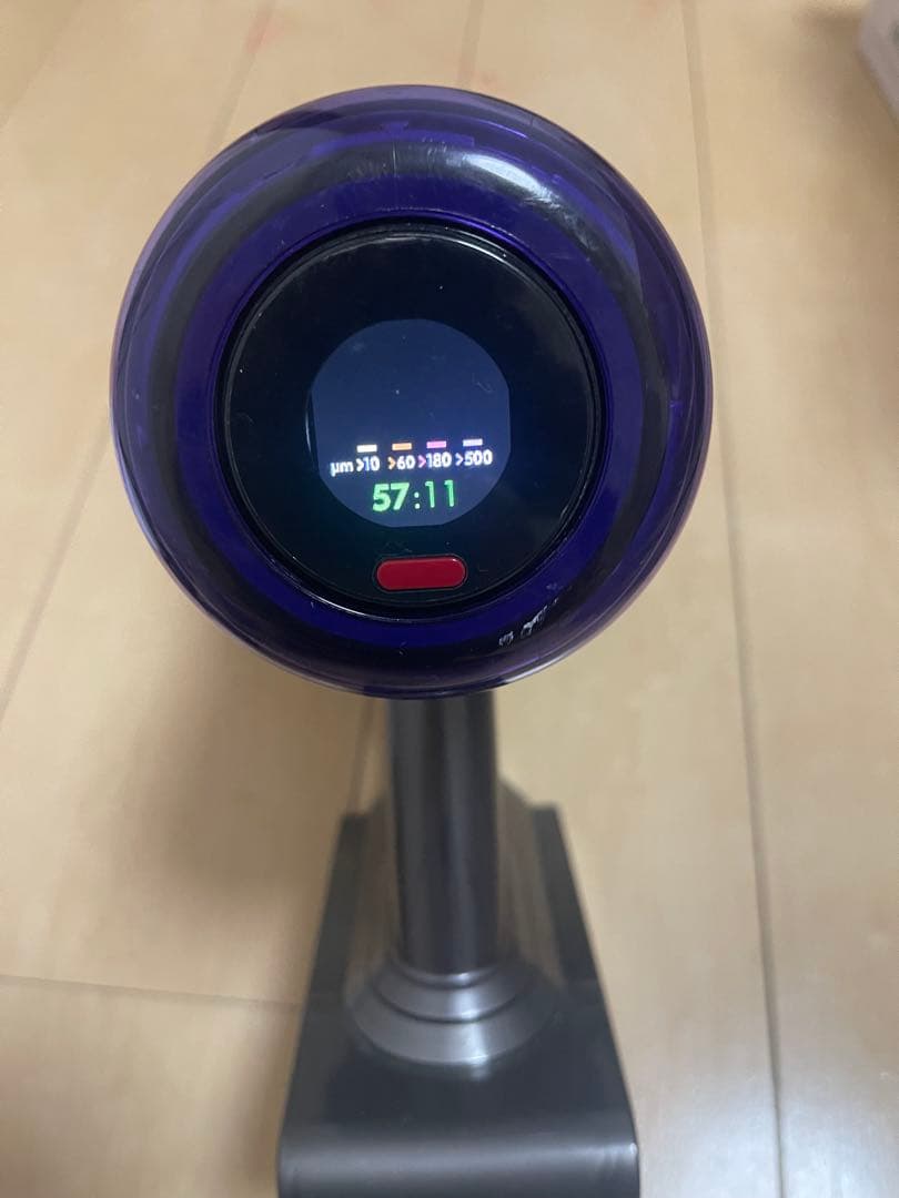 【良品】Dyson V12 SV20 Detect Slim コードレス掃除機