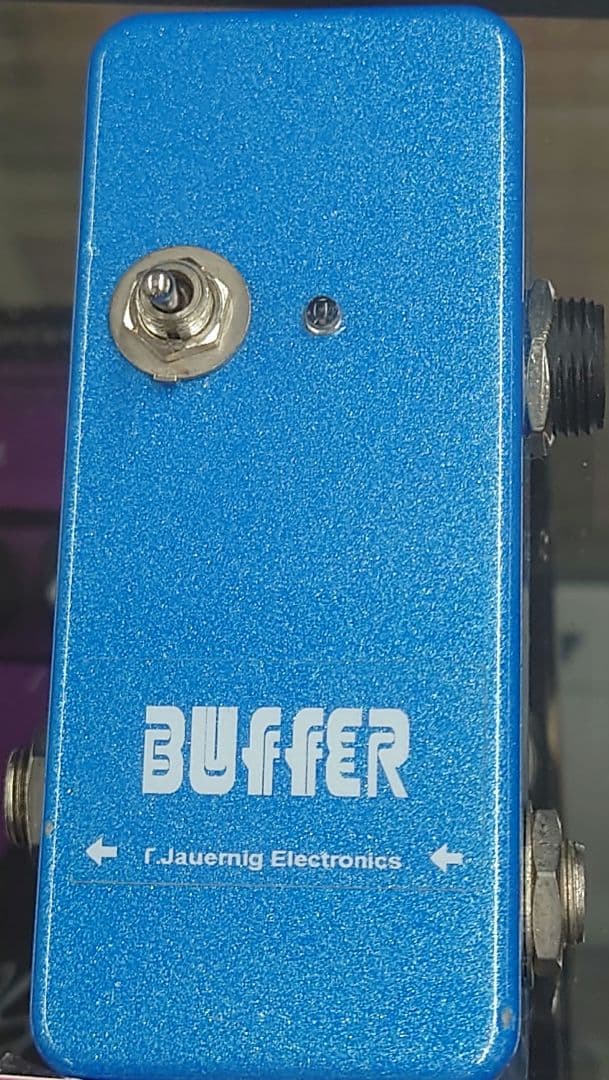 ★☆T.JAUERING  BUFFER  エフェクター