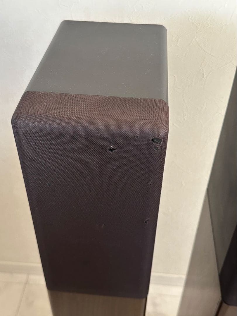 DIATONE DS-10C トールボーイ型 3way3スピーカー　2個口発送