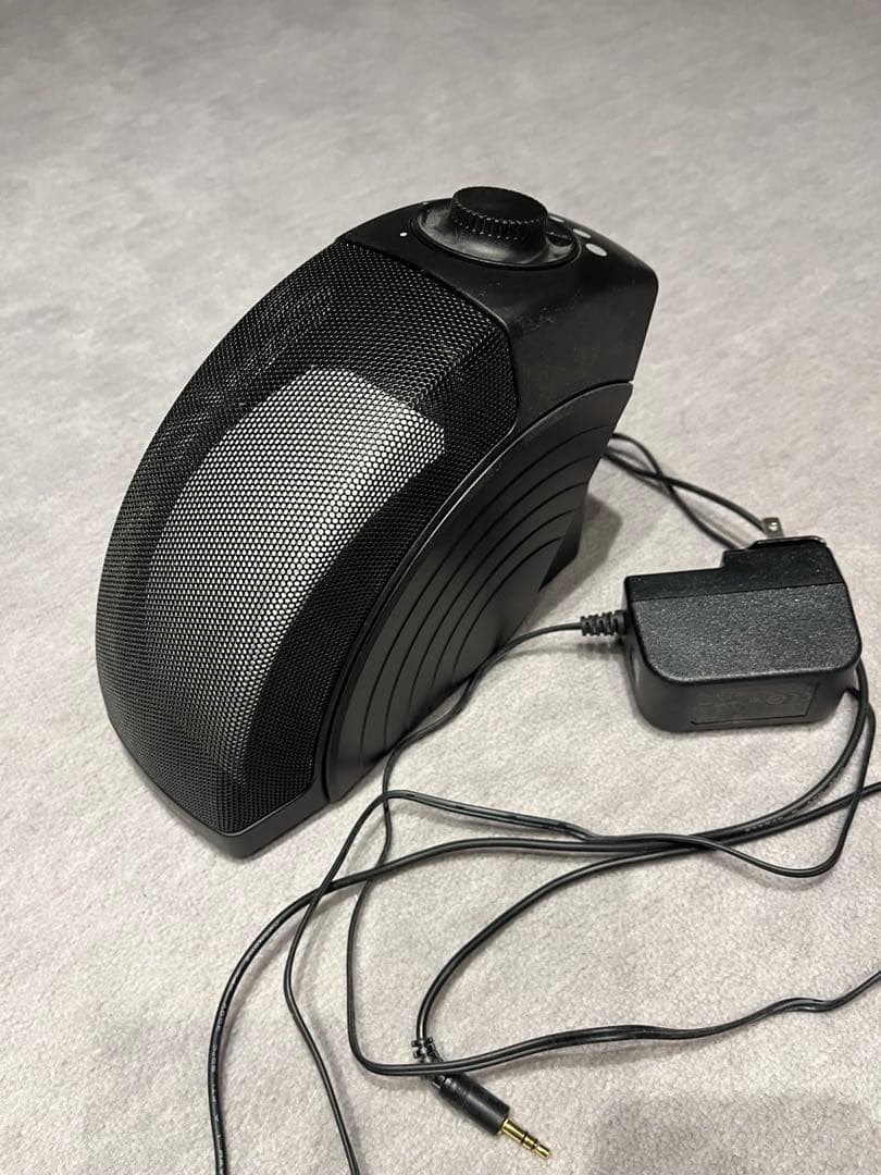 ミライスピーカーACアダプター付き