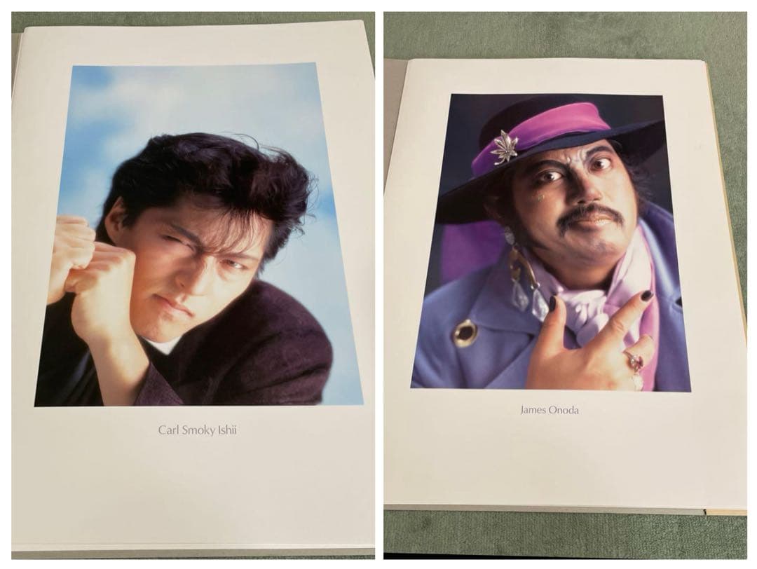 米米CLUB　ツアーパンフレット　カレンダー　ポスター　まとめ売り