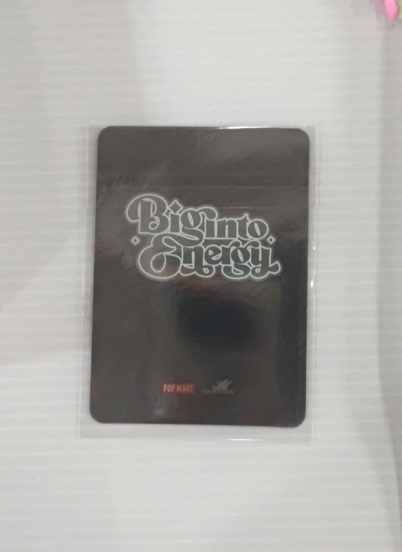 ⚠️購入不可⚠️Labubu【正規品】ラブブ　エナジーシリーズ　★シークレット★