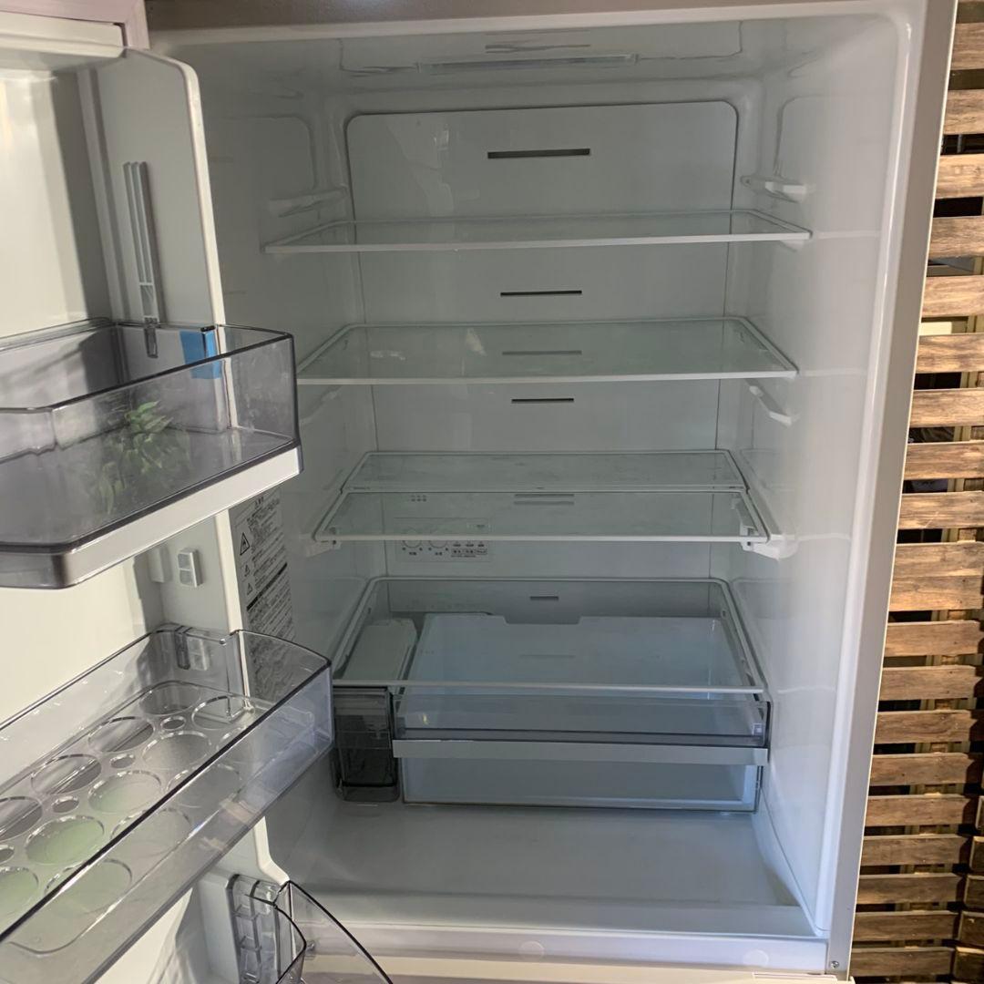 K737 東芝 3ドア冷蔵庫 2022年製 GR-T36VL