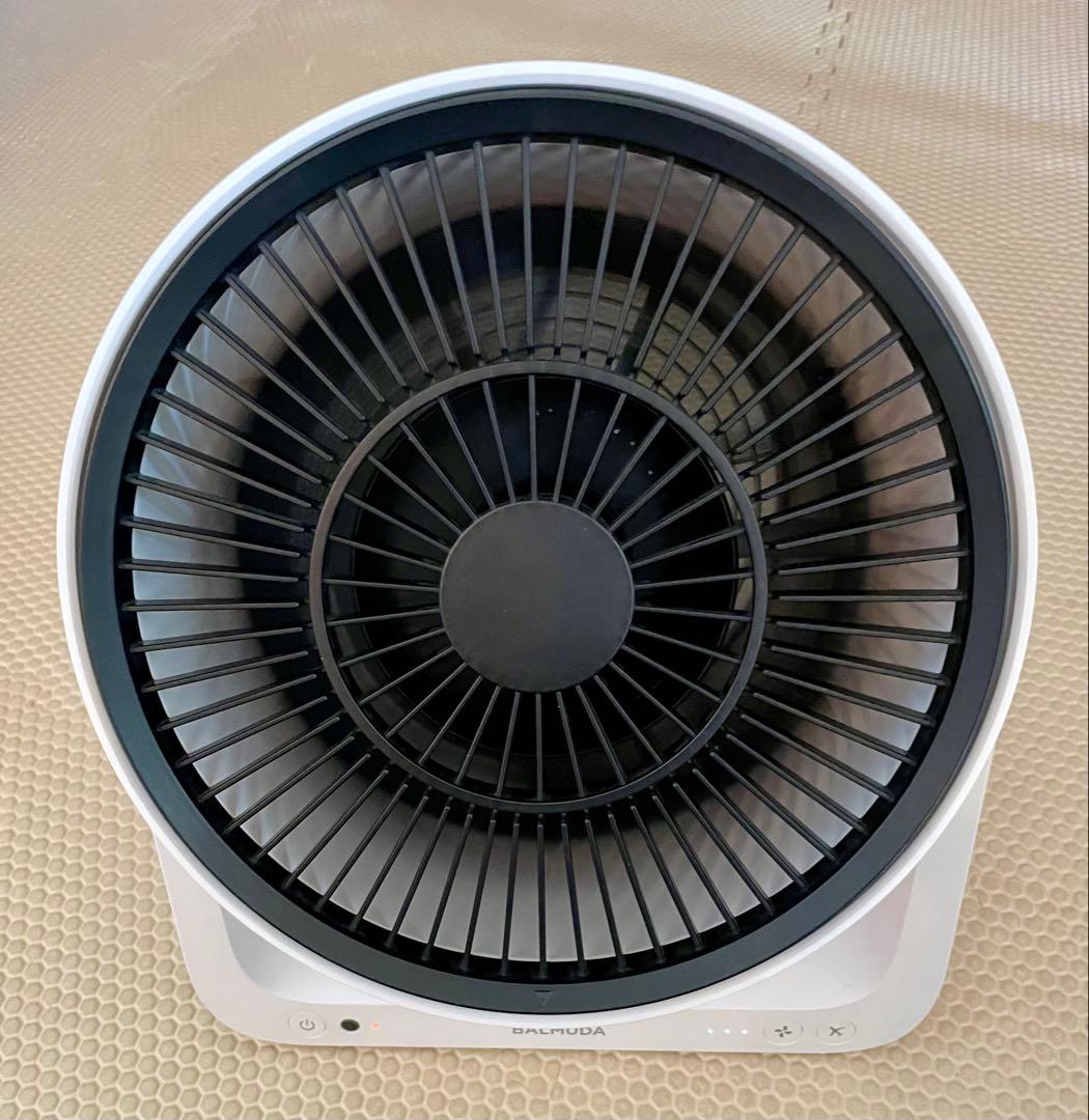 バルミューダ グリーンファンC2 GreenFan C2 本体