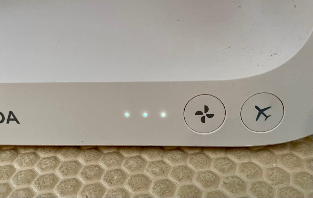 バルミューダ グリーンファンC2 GreenFan C2 本体