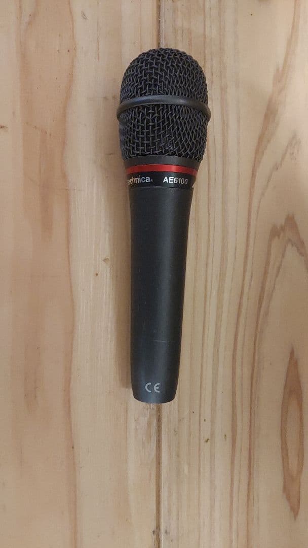 audio technicaマイク /AE6100