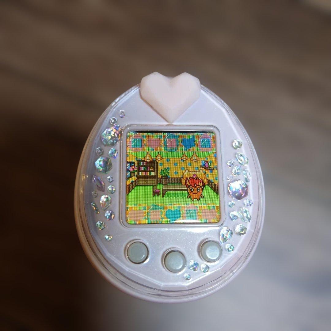 【箱・取説あり】たまごっちぴーす ピンク たまごっちP’s