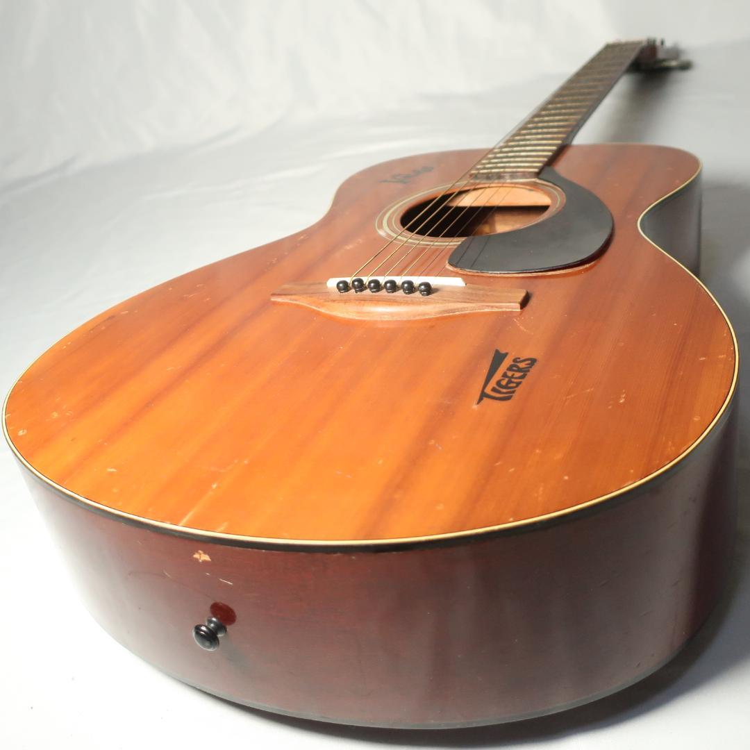 YAMAHA FG-150 赤ラベル ギター 当時物の元箱付き