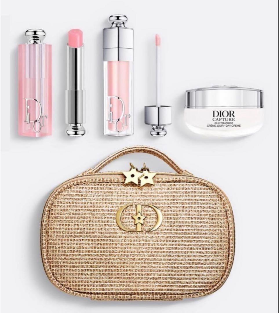 新品未使用　クリスマスコフレ2025 ディオールホリデーオファー 限定 ギフト