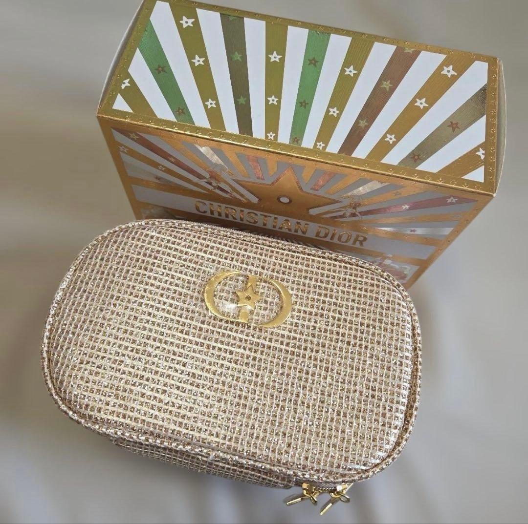 新品未使用　クリスマスコフレ2025 ディオールホリデーオファー 限定 ギフト