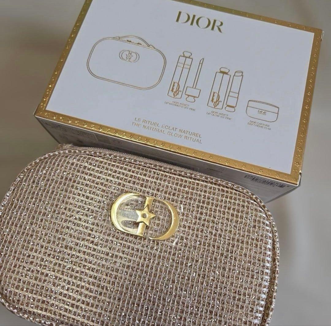 新品未使用　クリスマスコフレ2025 ディオールホリデーオファー 限定 ギフト