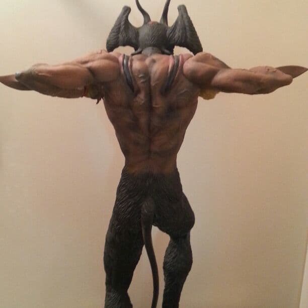 デビルマン  フィギュア