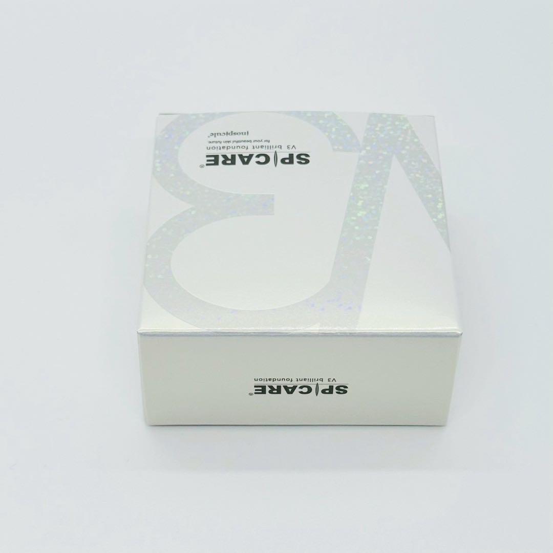 スピケア V3【エキサイティング】＋【ブリリアント】本体 正規品 ロット番号付