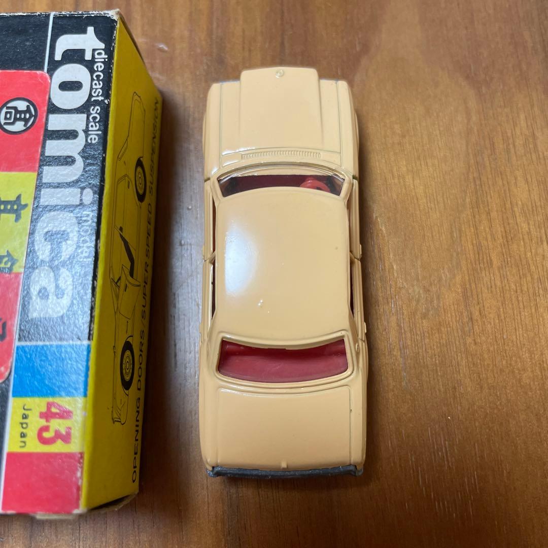 【専用】トミカ 黒箱 トヨタ センチュリー【高島屋特注】