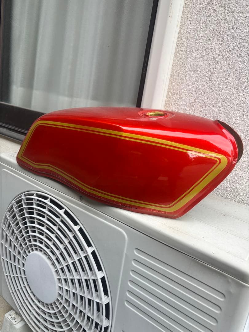 z250ft タンク　ジャンク