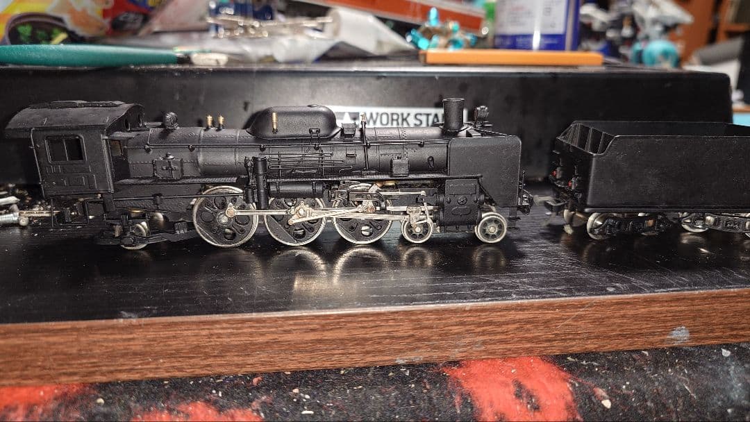 MIYAZAWA MOKEI C57 HOゲージ