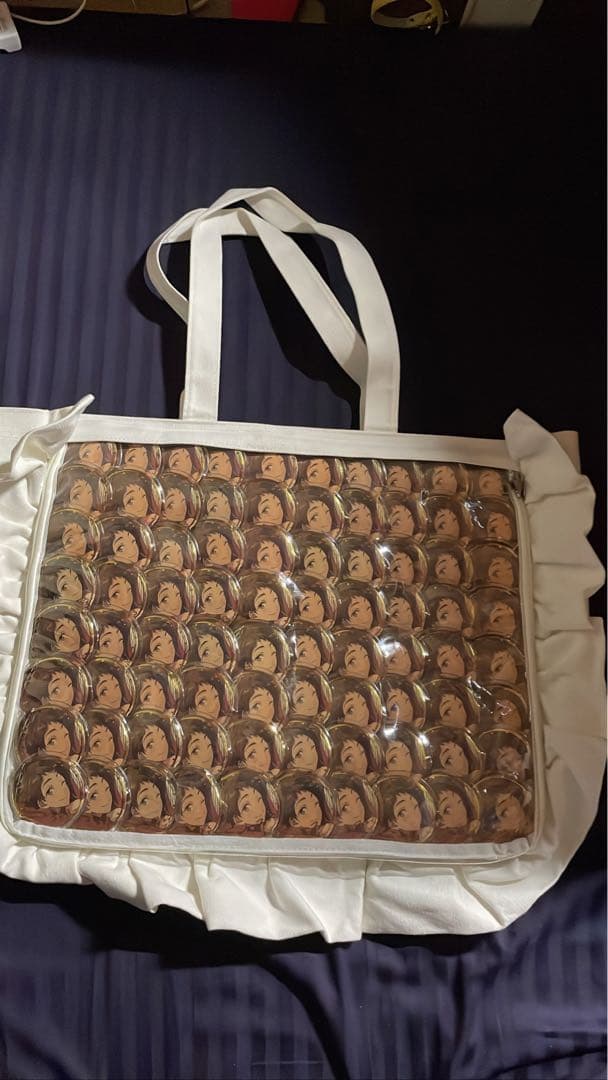 天満光 5周年 缶バッジ 缶バ 痛バ 痛バック