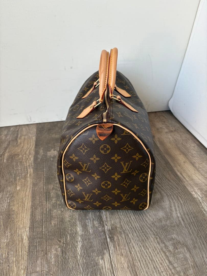 ルイヴィトン　スピーディー35 モノグラム　ヴィンテージ