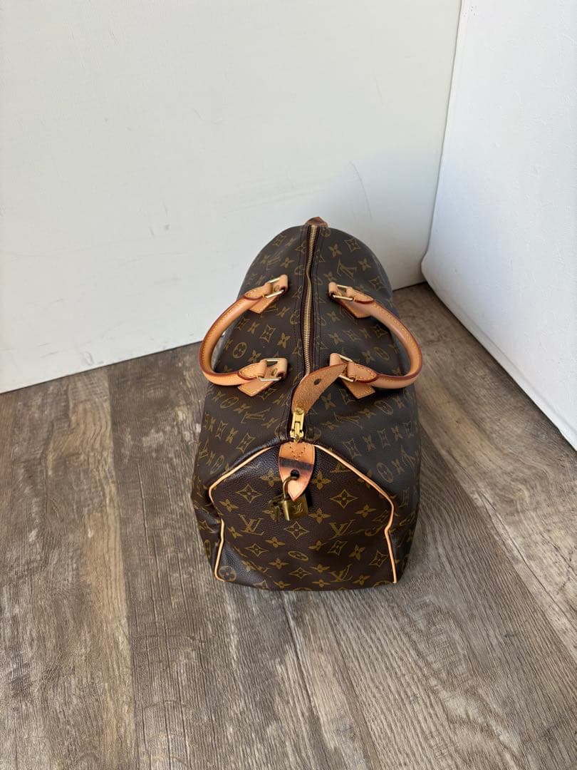 ルイヴィトン　スピーディー35 モノグラム　ヴィンテージ