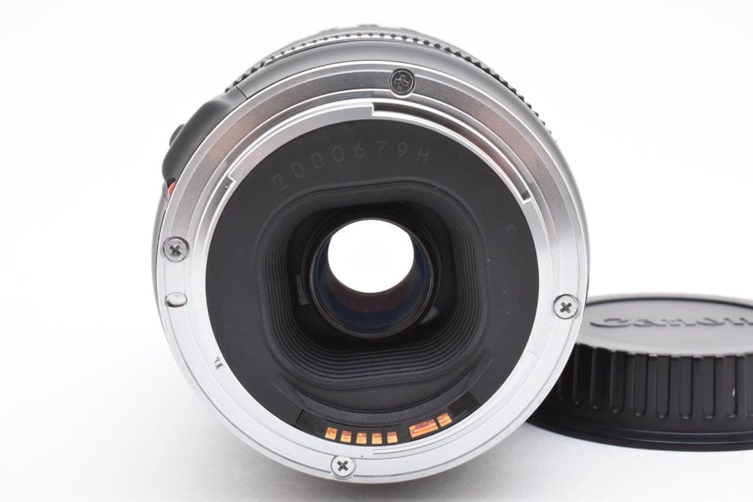 望遠 ズームレンズ Canon EF 100-300mm F 4.5-5.6