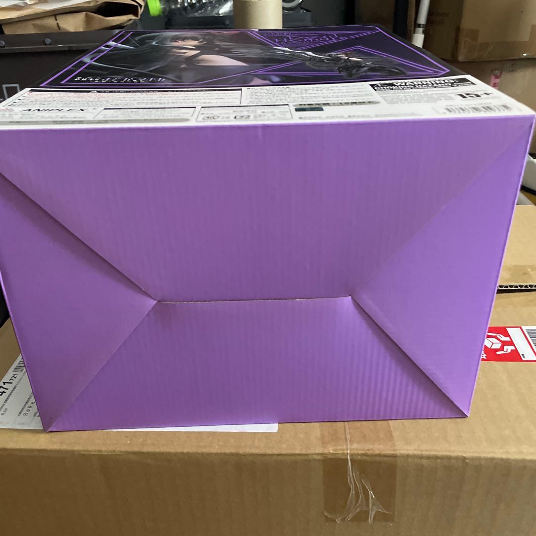 悪魔ほむら～叛逆の物語～ 1/8スケールフィギュア