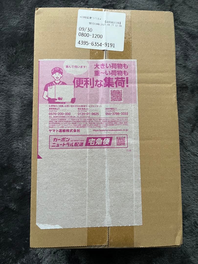 【新品未開封★美品】スペシャルBOX ポケモンカード　ヒロシマ