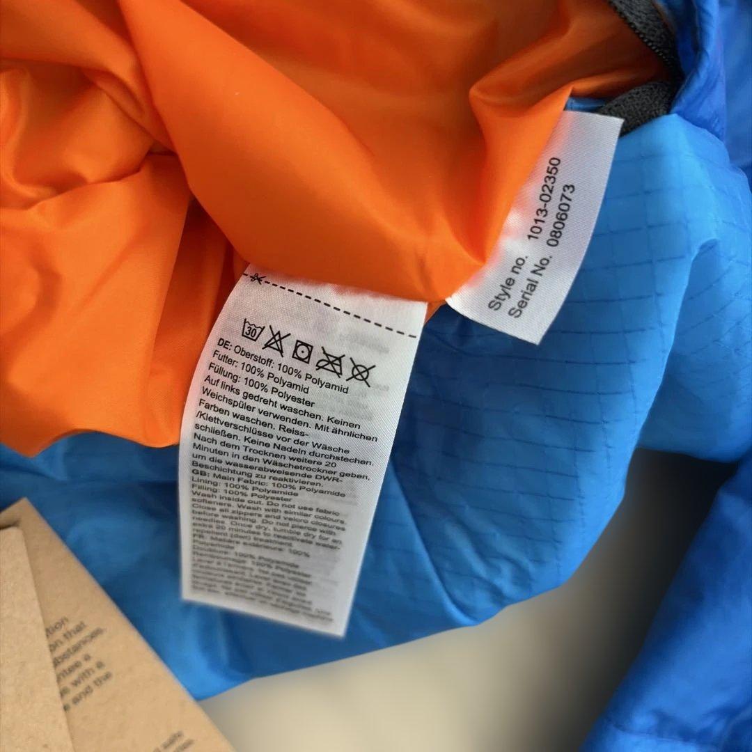 MAMMUT Eigerjoch Light IN ジャケット