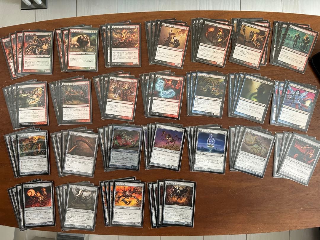 ぱ*か様 MTG シャドウムーア　日本語版　919枚セット