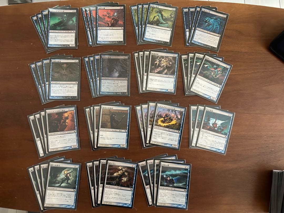 ぱ*か様 MTG シャドウムーア　日本語版　919枚セット