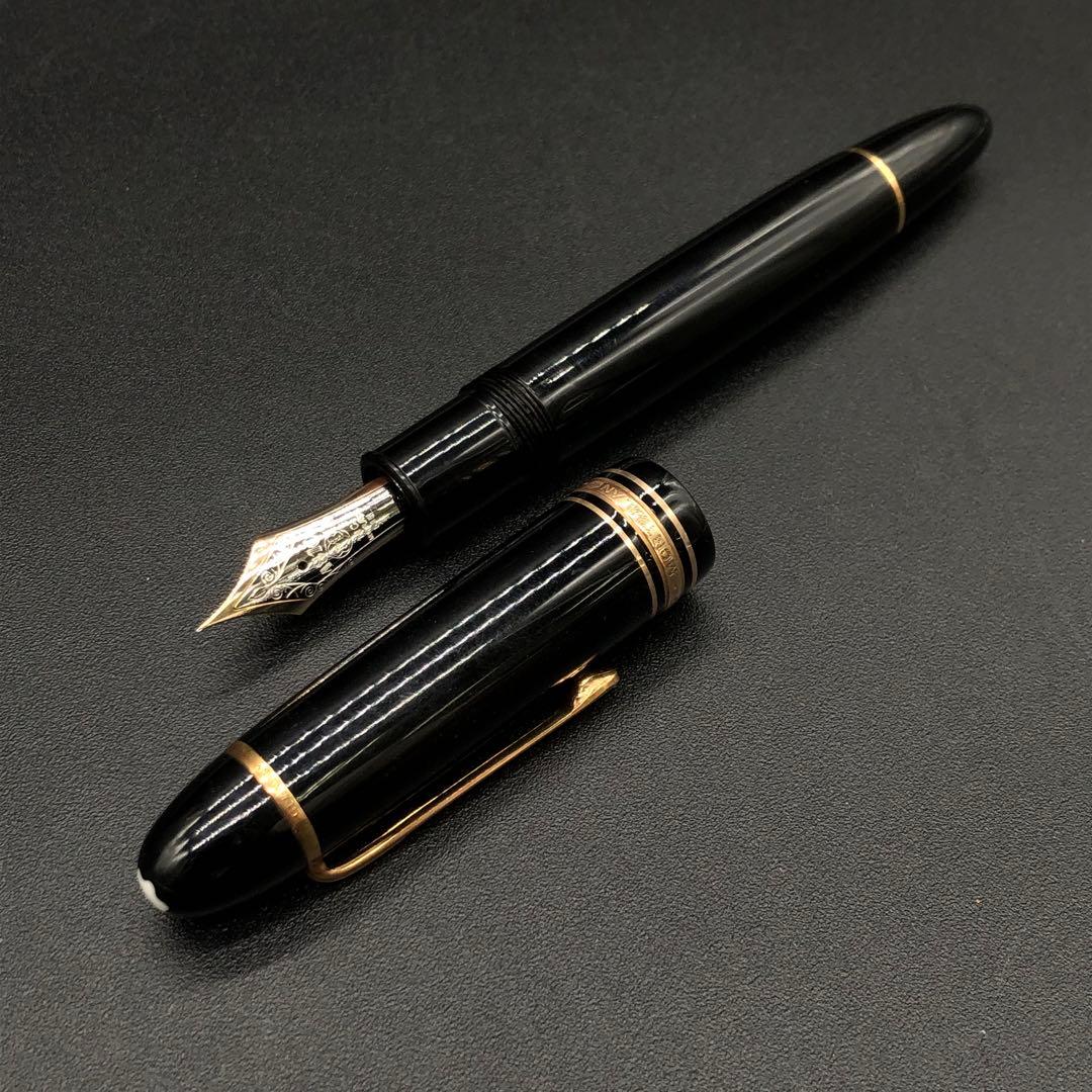 モンブラン マイスターシュティックNo.149 14C 万年筆