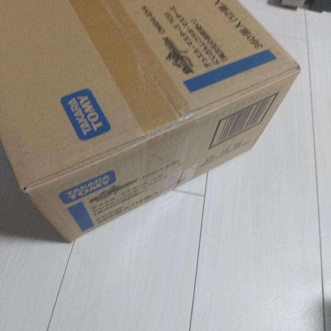 にじさんじコラボ・マスターズ TCG 異次元の超獣使い 1カートン 新品未開封