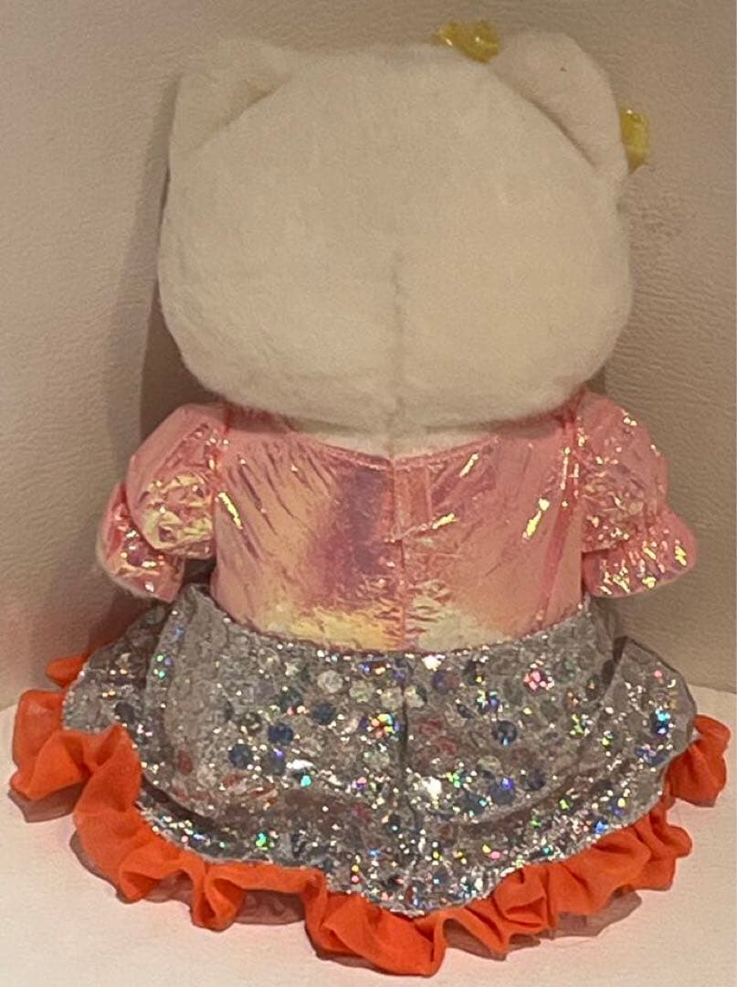 激レア　キティ ミミイ ぬいぐるみ　新品タグ付1999年サンリオピューロランド