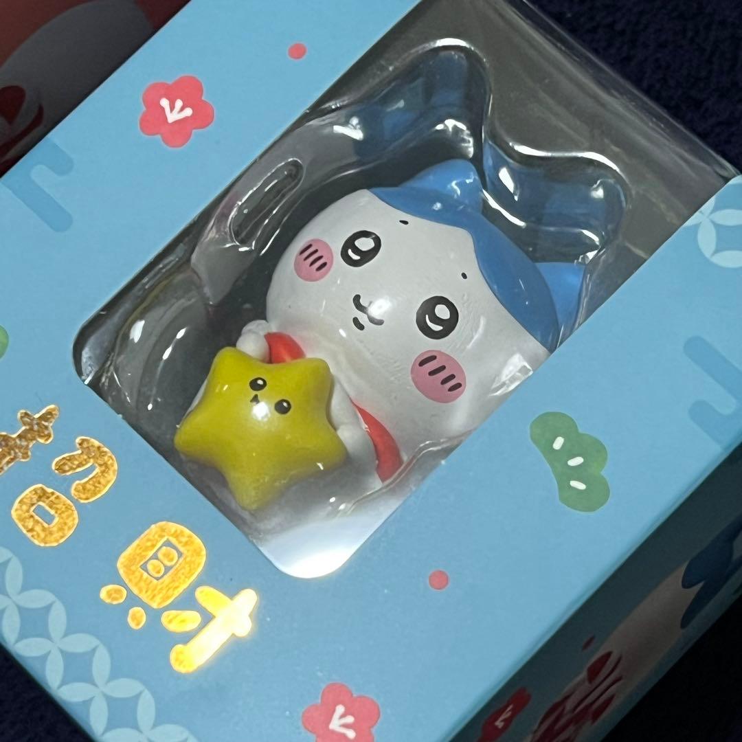台湾限定 ちいかわ 金運を招く フィギュア 4体セット